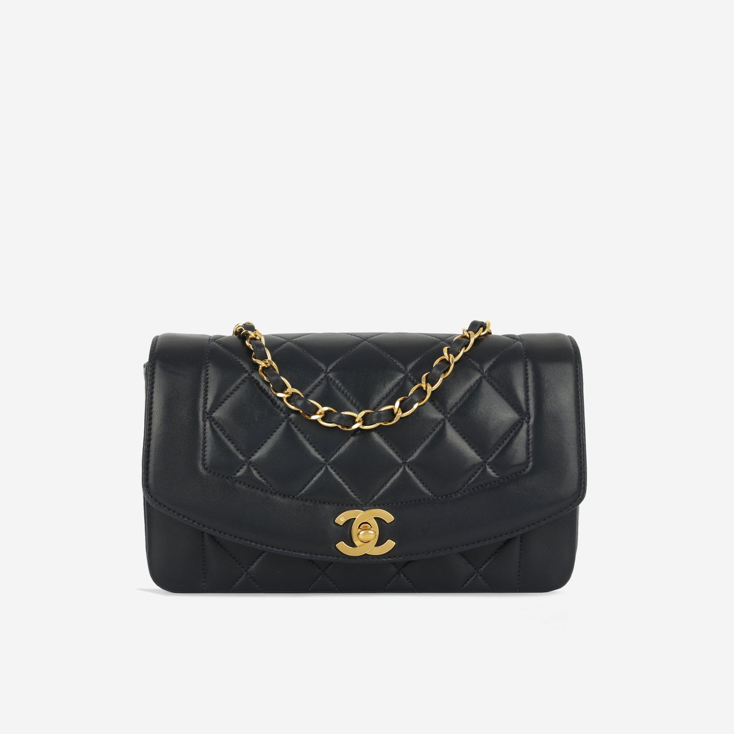 Chanel Vintage Small Diana