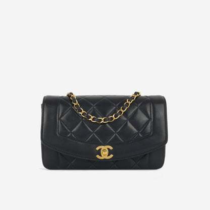 Chanel Vintage Small Diana