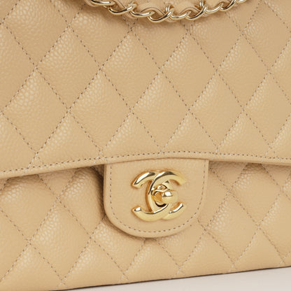 Chanel Medium Classic Flap