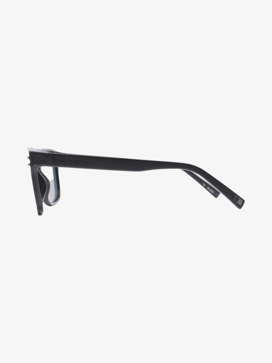 Louis Vuitton LV Waimea Sunglasses Black Acetate 145mm