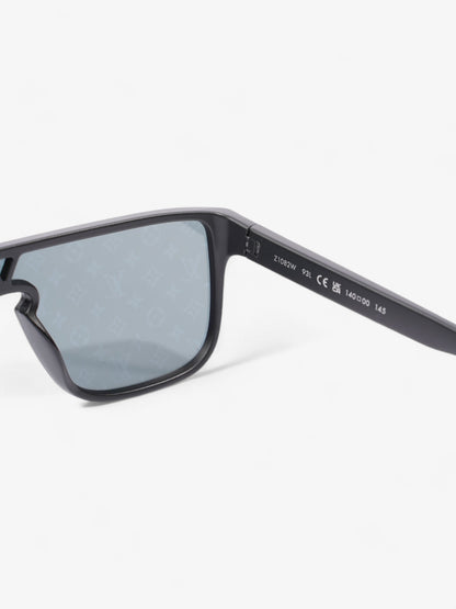 Louis Vuitton LV Waimea Sunglasses Black Acetate 145mm
