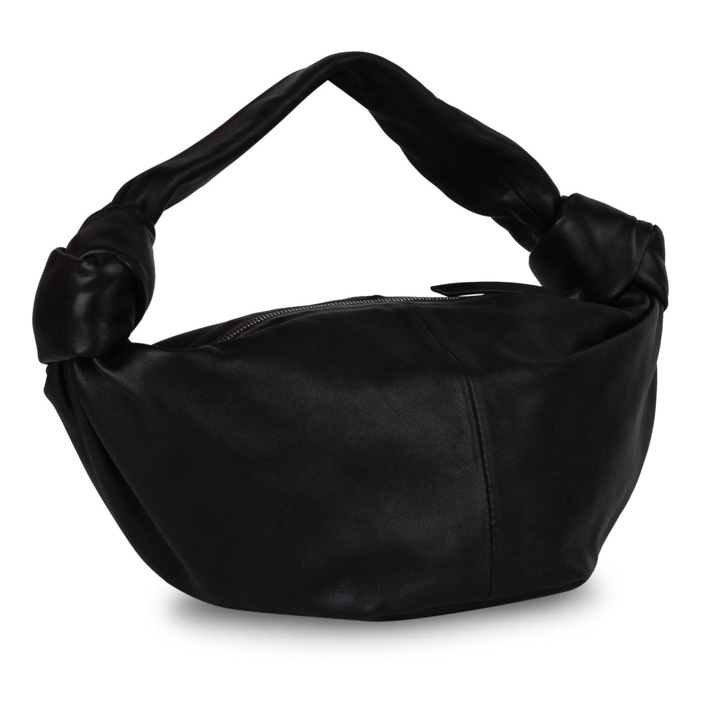 Bottega Veneta Double Knot Bag - Black