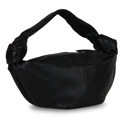 Bottega Veneta Double Knot Bag - Black