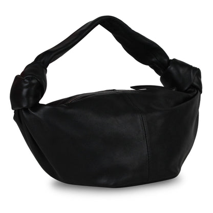 Bottega Veneta Double Knot Bag - Black