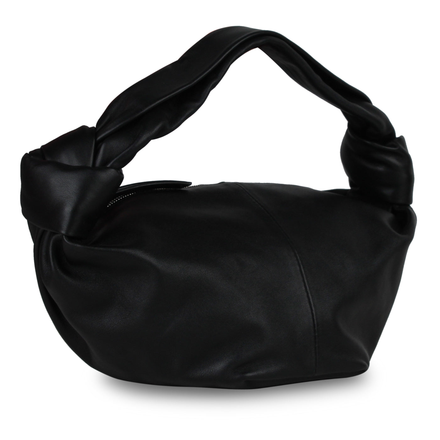 Bottega Veneta Double Knot Bag - Black