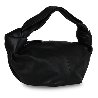 Bottega Veneta Double Knot Bag - Black
