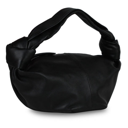 Bottega Veneta Double Knot Bag - Black