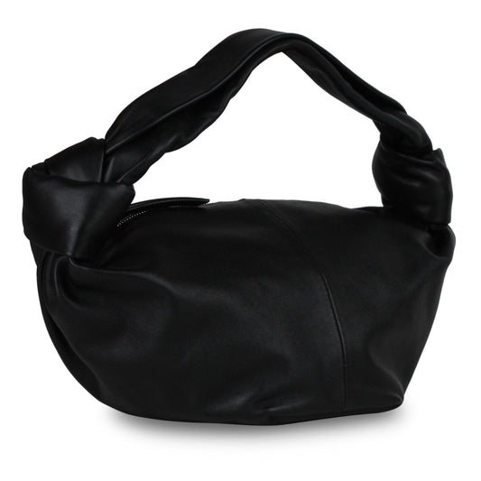 Bottega Veneta Double Knot Bag - Black