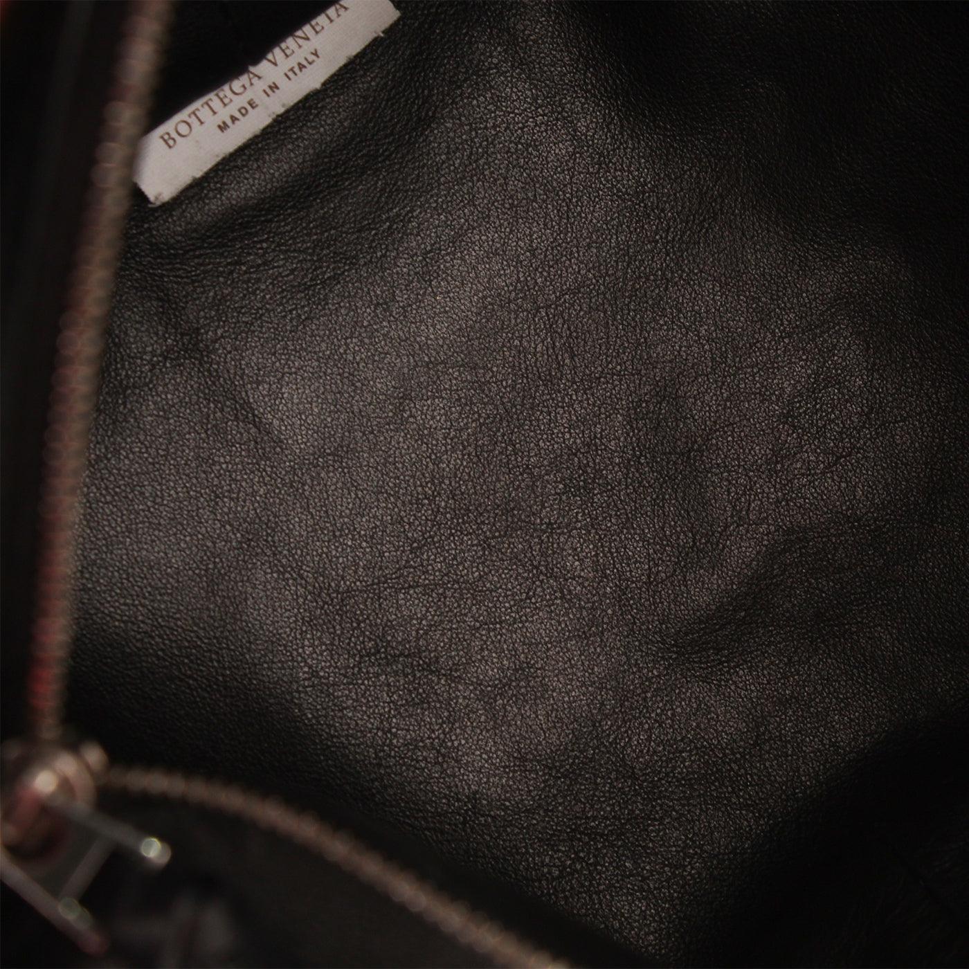 Bottega Veneta Double Knot Bag - Black