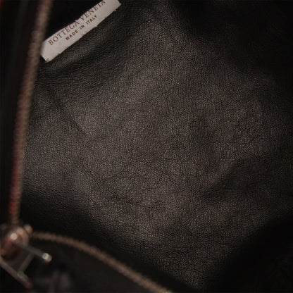 Bottega Veneta Double Knot Bag - Black