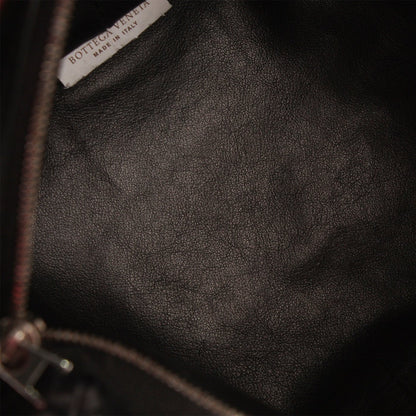 Bottega Veneta Double Knot Bag - Black