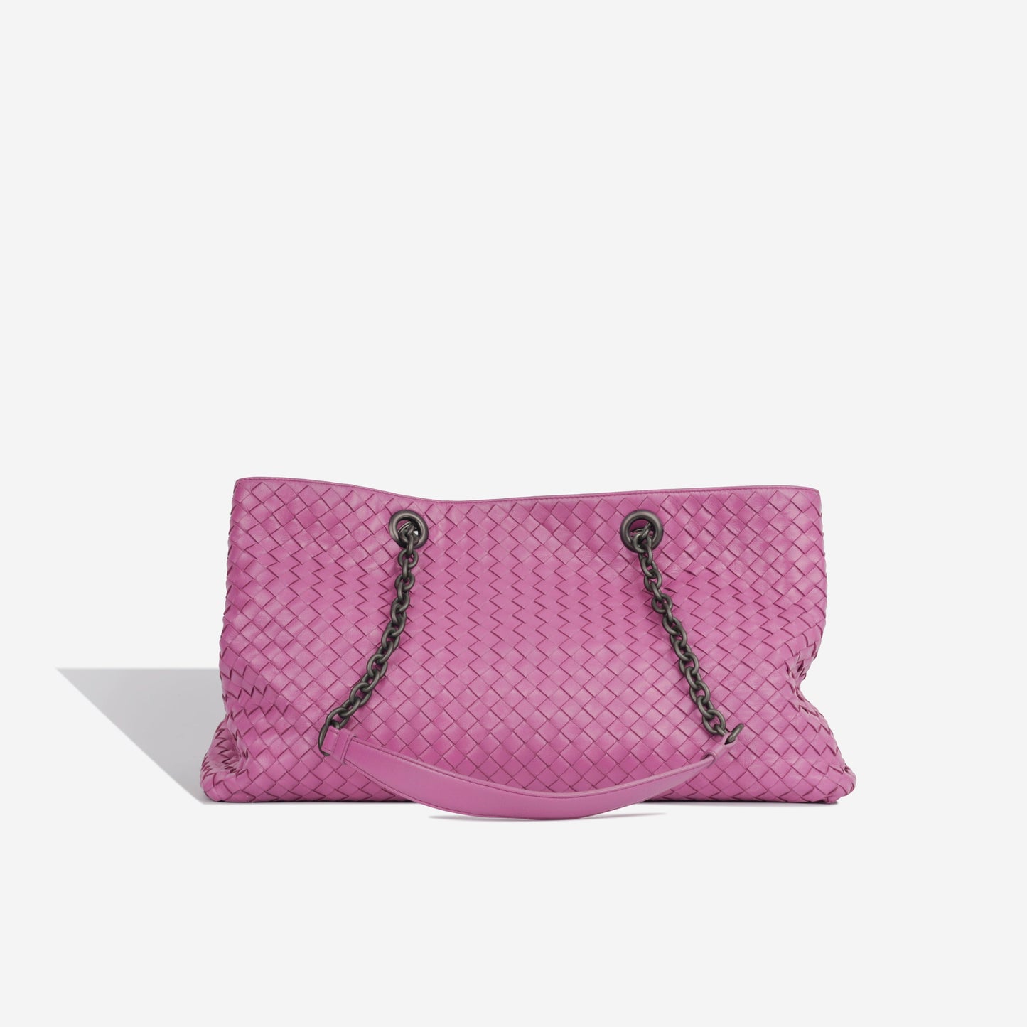 Bottega Veneta Intrecciato Woven Tote