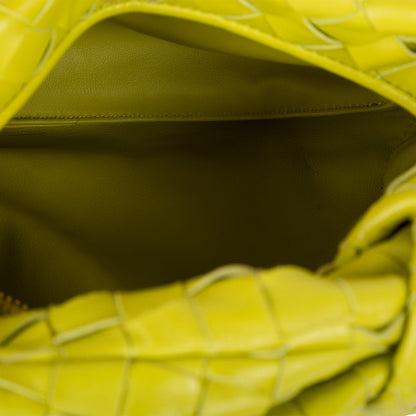 Bottega Veneta Jodie Mini knotted intrecciato leather tote