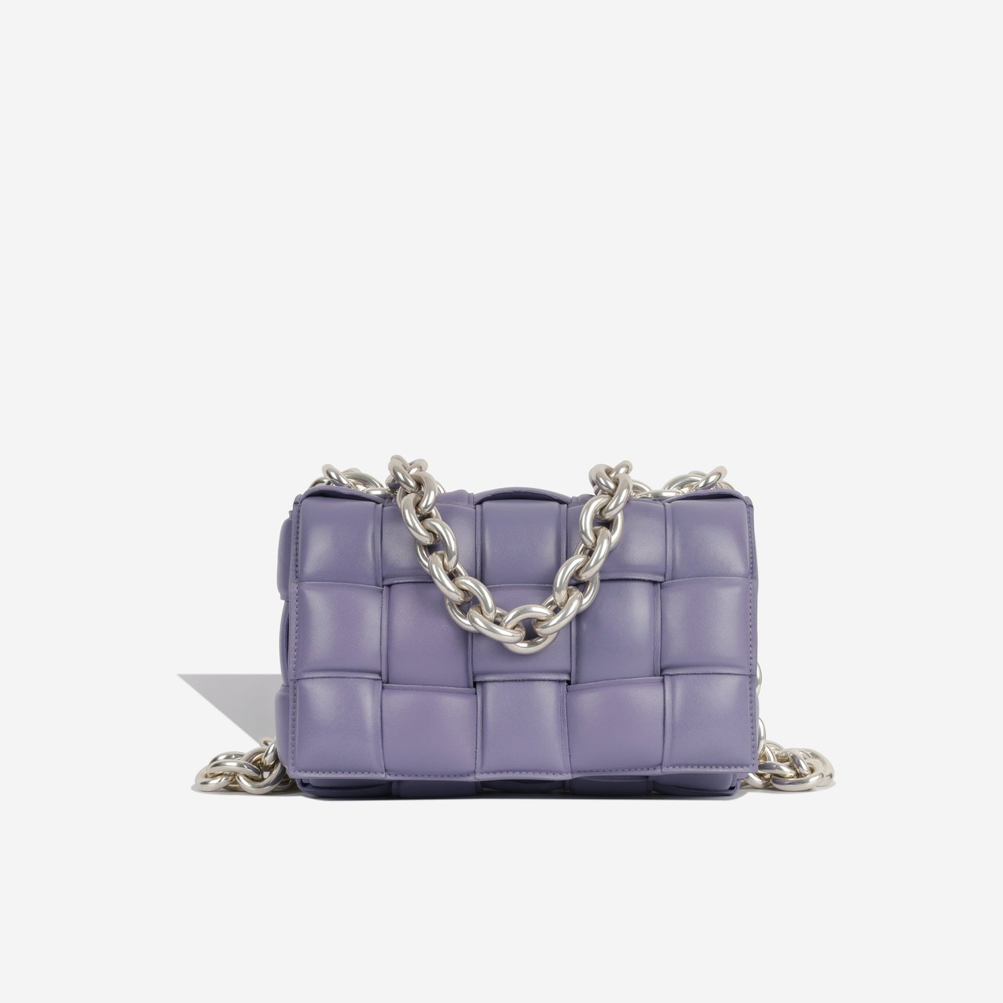 Bottega Veneta Padded Chain Cassette