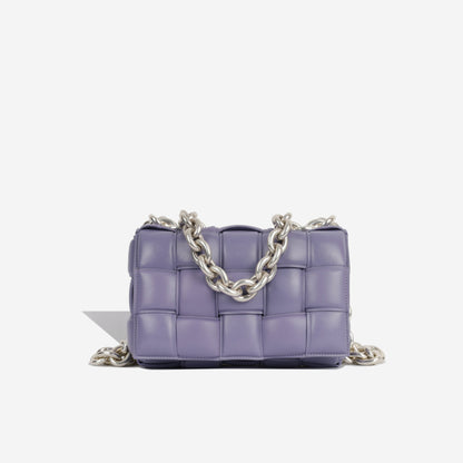 Bottega Veneta Padded Chain Cassette