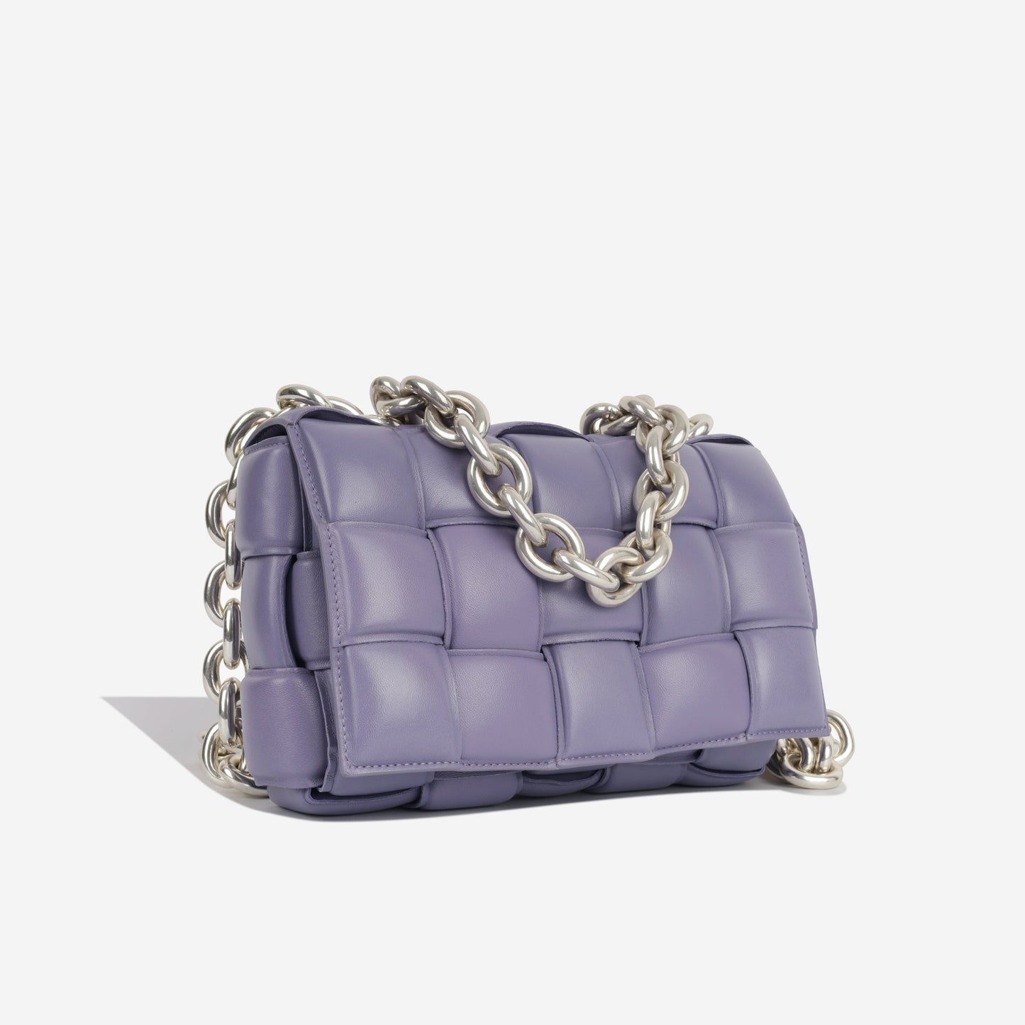 Bottega Veneta Padded Chain Cassette