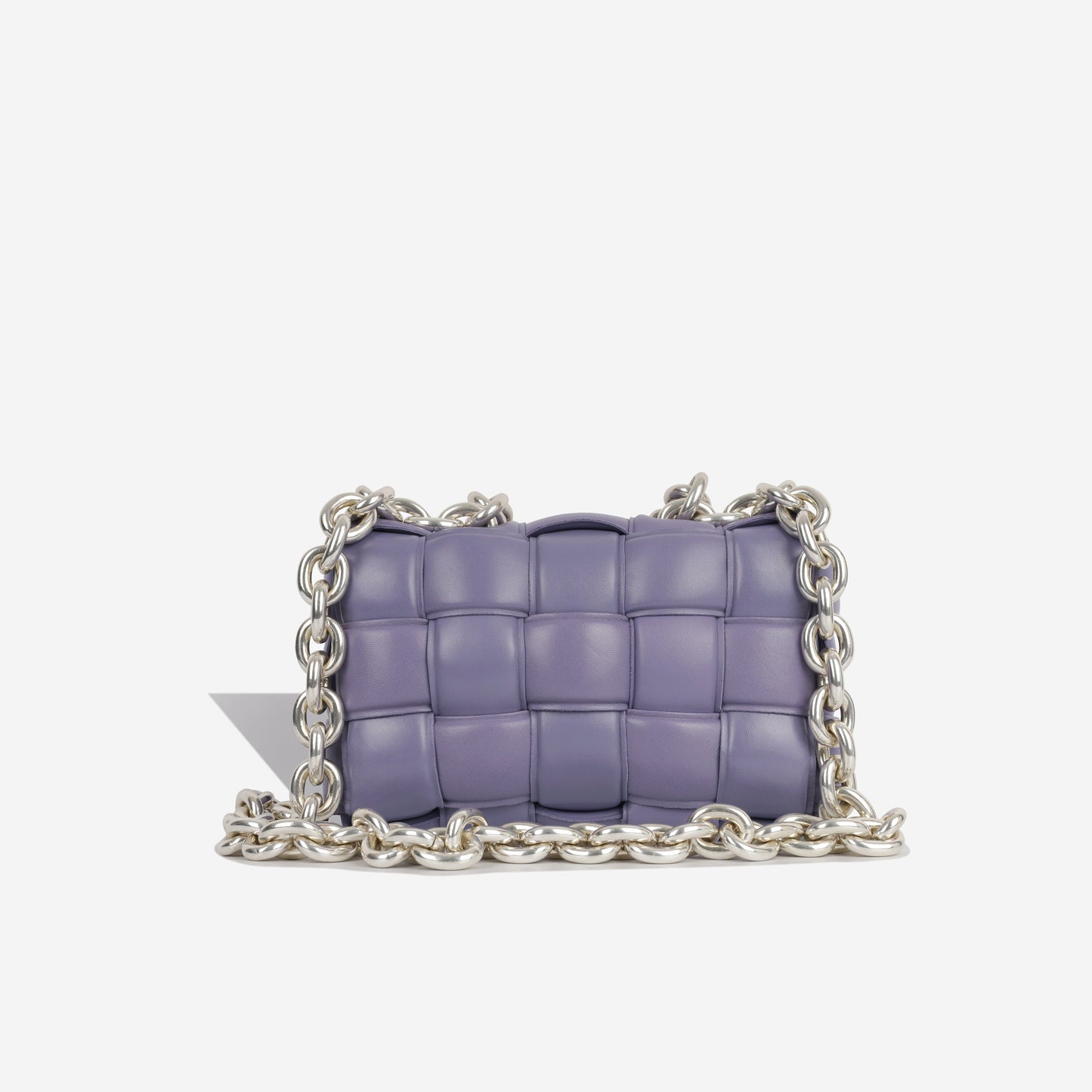 Bottega Veneta Padded Chain Cassette