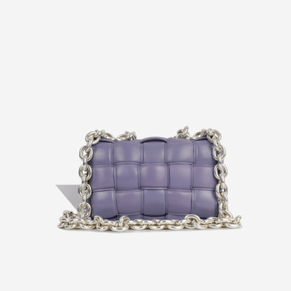 Bottega Veneta Padded Chain Cassette