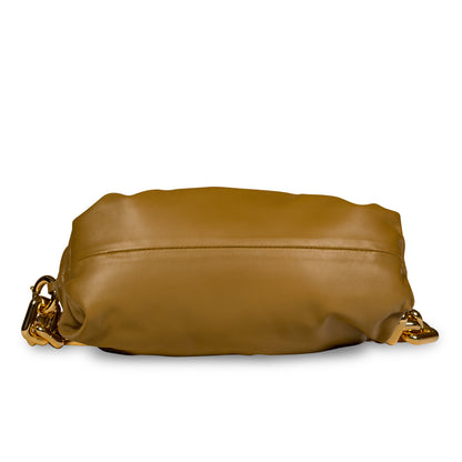 Bottega Veneta Chain Pouch - Cammello