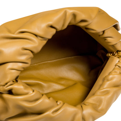 Bottega Veneta Chain Pouch - Cammello