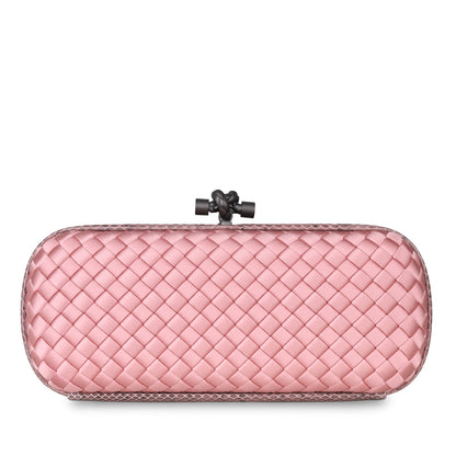 Bottega Veneta Stretch Knot Clutch
