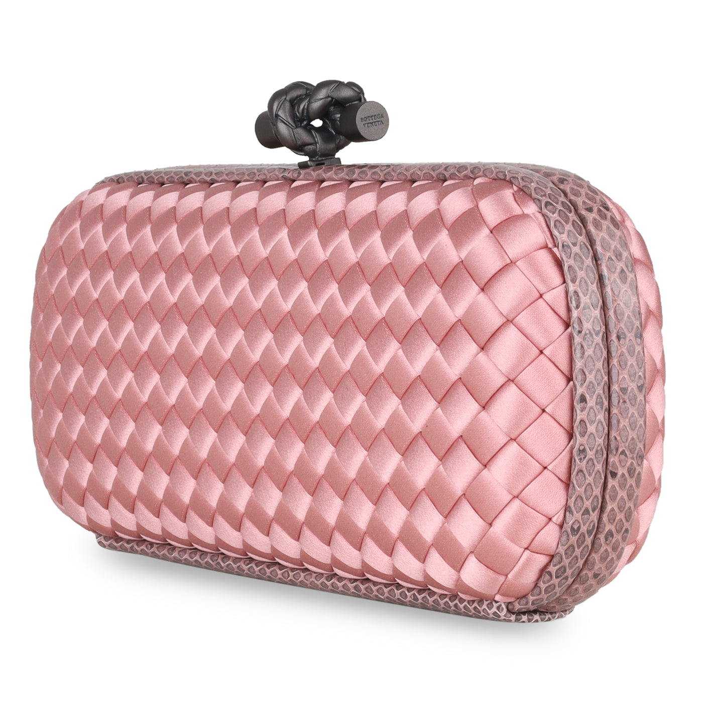 Bottega Veneta Stretch Knot Clutch