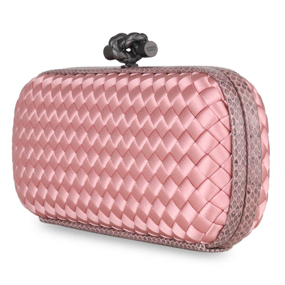 Bottega Veneta Stretch Knot Clutch