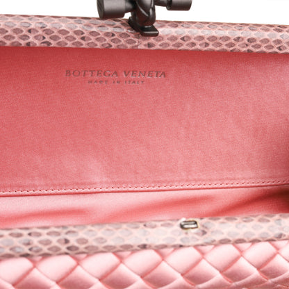 Bottega Veneta Stretch Knot Clutch