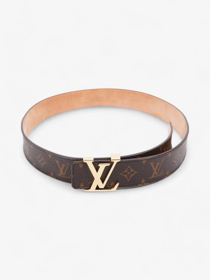 Louis Vuitton LV Initials Belt Monogram Coated Canvas 90cm 36"