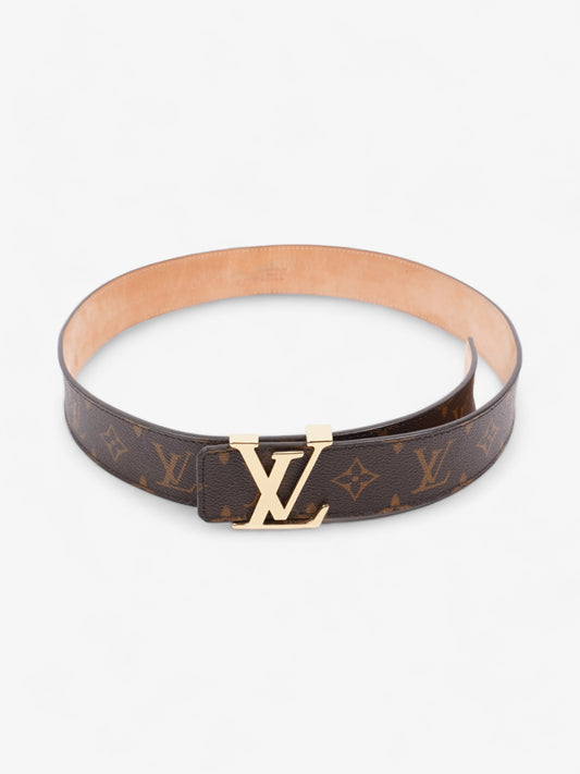 Louis Vuitton LV Initials Belt Monogram Coated Canvas 90cm 36"