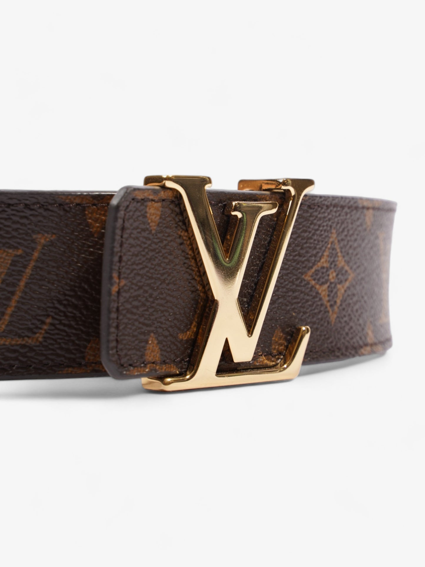 Louis Vuitton LV Initials Belt Monogram Coated Canvas 90cm 36"