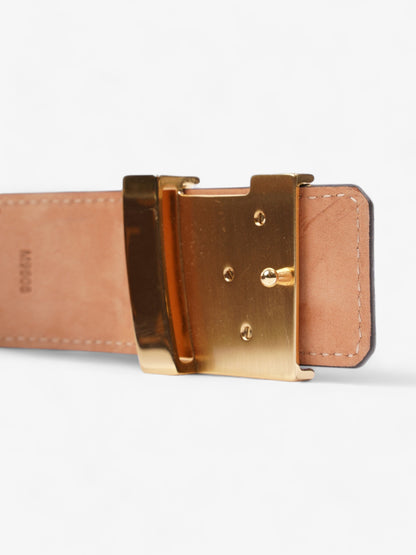 Louis Vuitton LV Initials Belt Monogram Coated Canvas 90cm 36"