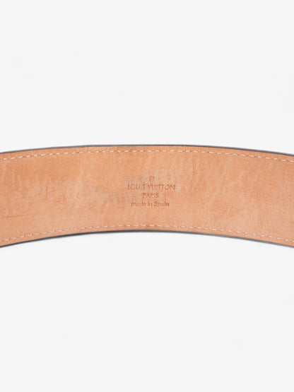 Louis Vuitton LV Initials Belt Monogram Coated Canvas 90cm 36"