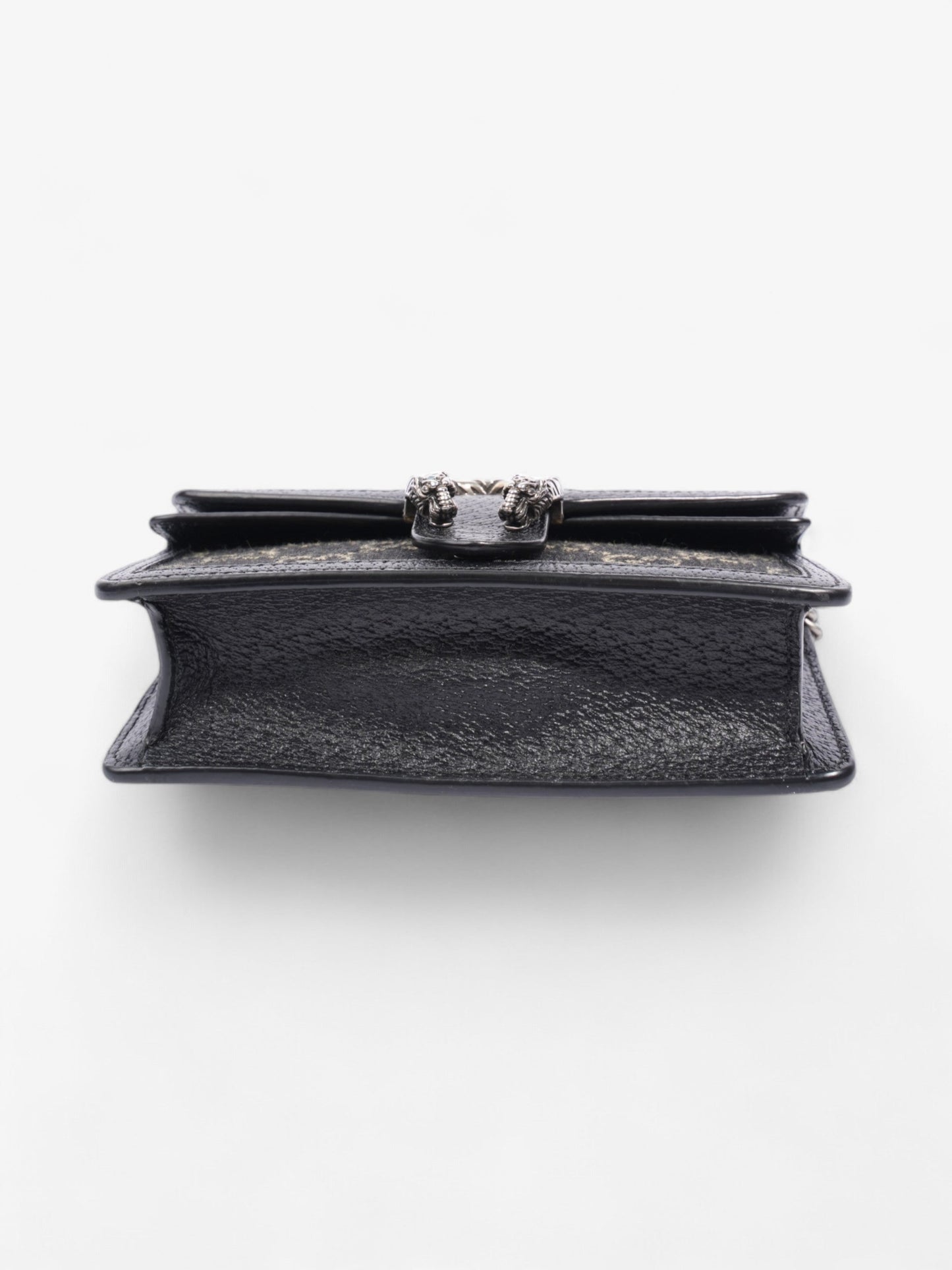 Gucci Dionysus Black / GG Supreme Denim Super Mini