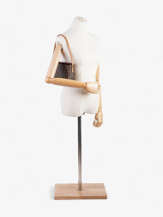 Louis Vuitton Recital Monogram Coated Canvas