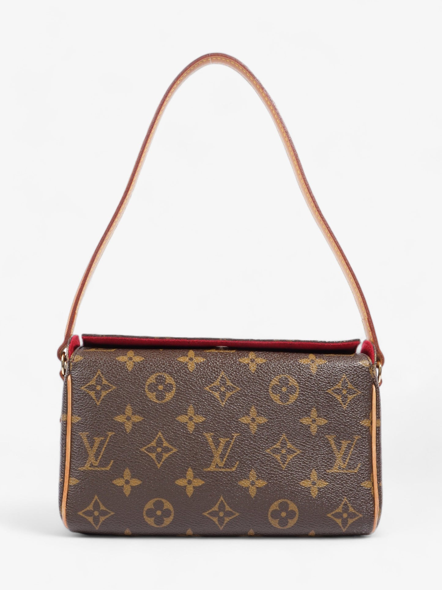 Louis Vuitton Recital Monogram Coated Canvas
