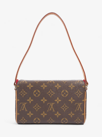 Louis Vuitton Recital Monogram Coated Canvas