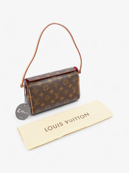 Louis Vuitton Recital Monogram Coated Canvas