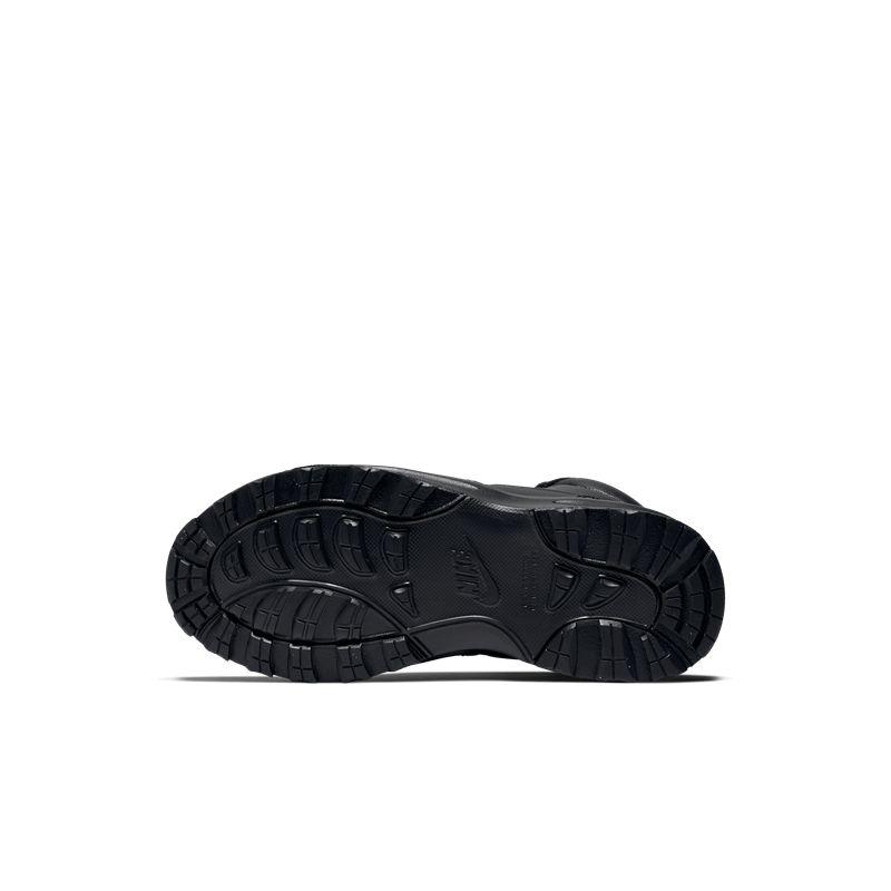 Little Kids' Nike Manoa  Boots "Triple Black"