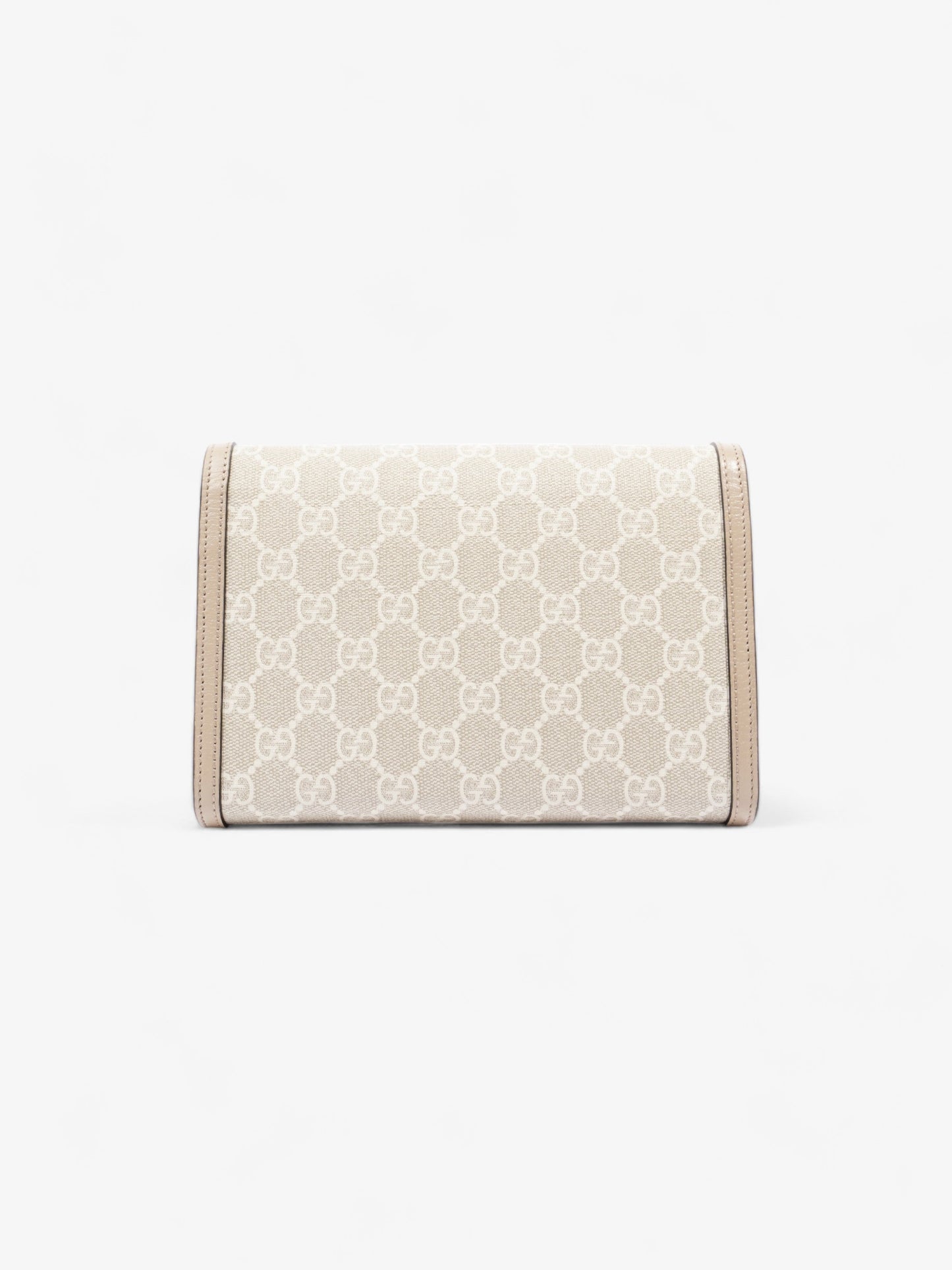 Gucci Dionysus Chain Wallet GG Supreme Coated Canvas