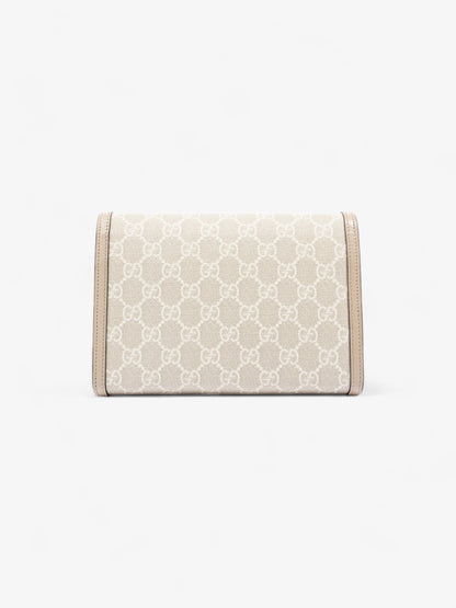 Gucci Dionysus Chain Wallet GG Supreme Coated Canvas