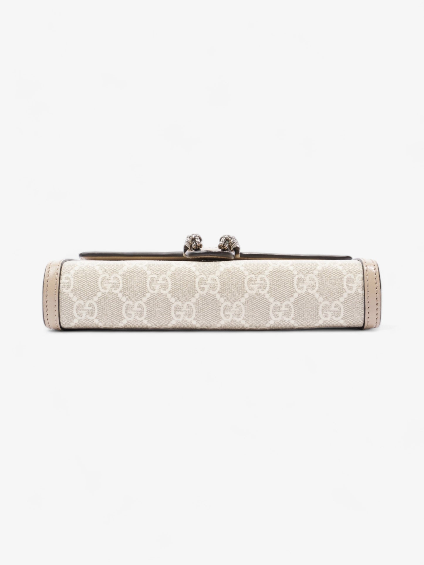 Gucci Dionysus Chain Wallet GG Supreme Coated Canvas