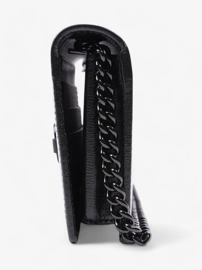 Gucci Horsebit 1955 Wallet on Chain Black Leather