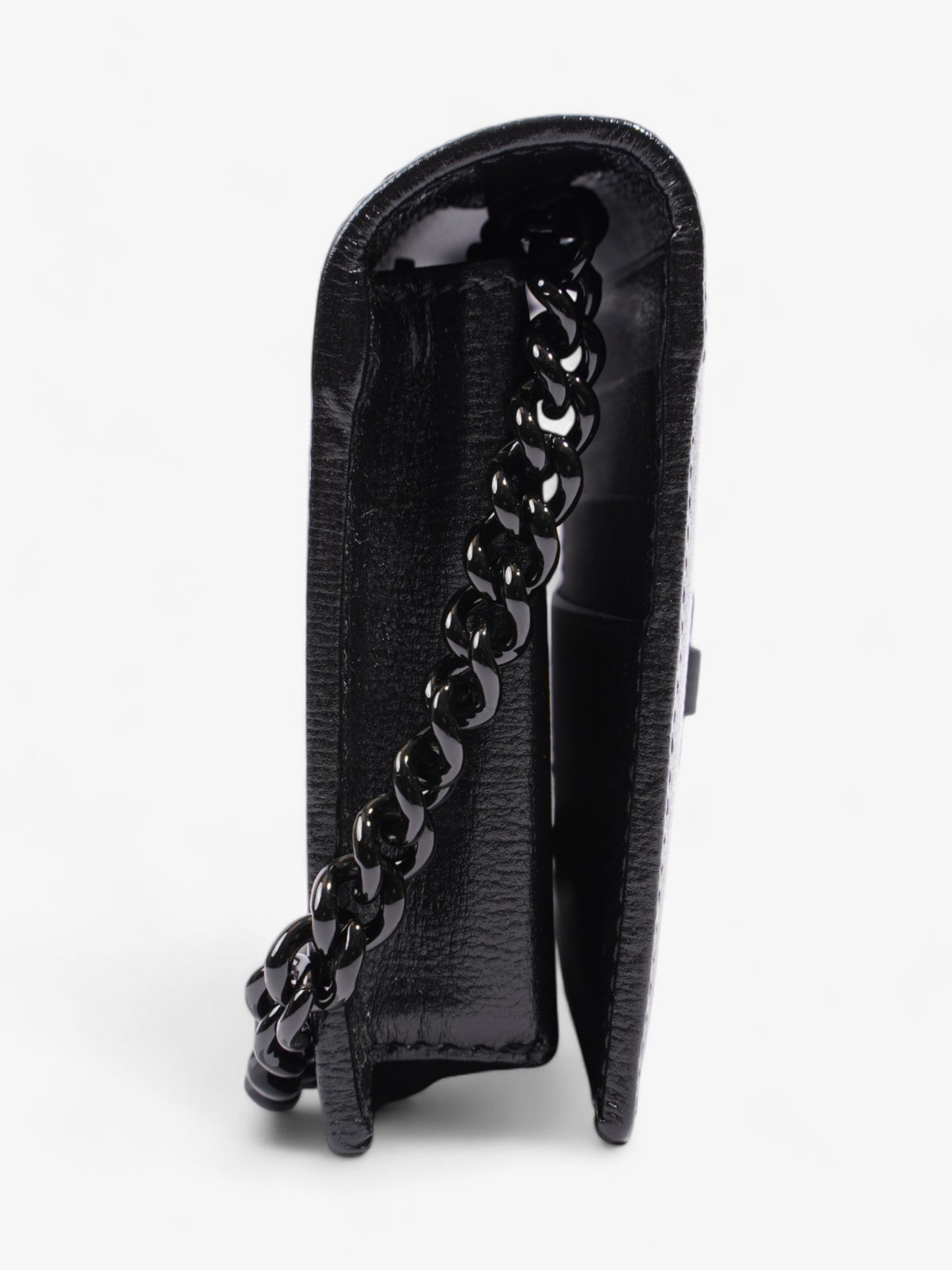 Gucci Horsebit 1955 Wallet on Chain Black Leather