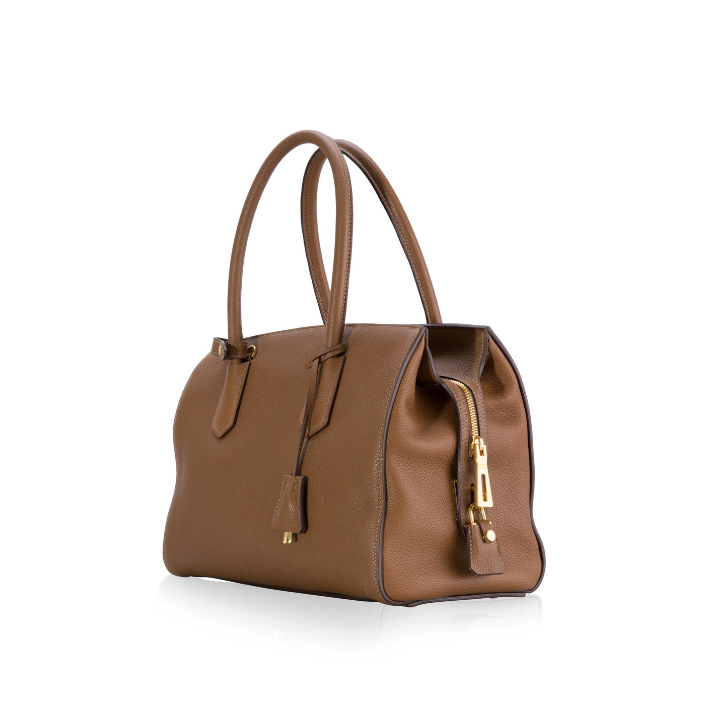 Prada Vitello Grain
