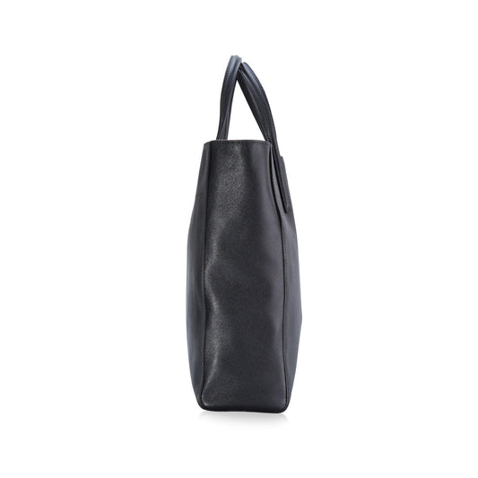 Prada 2 Way Saffiano Vernice Briefcase