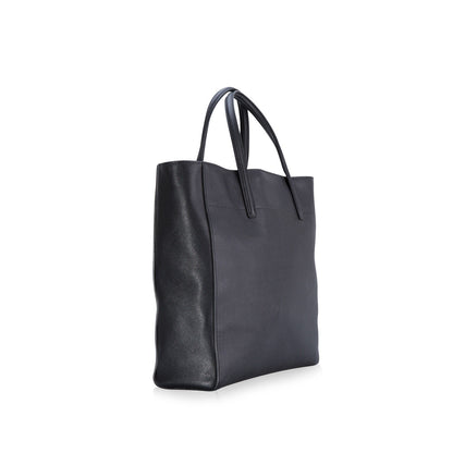 Prada 2 Way Saffiano Vernice Briefcase