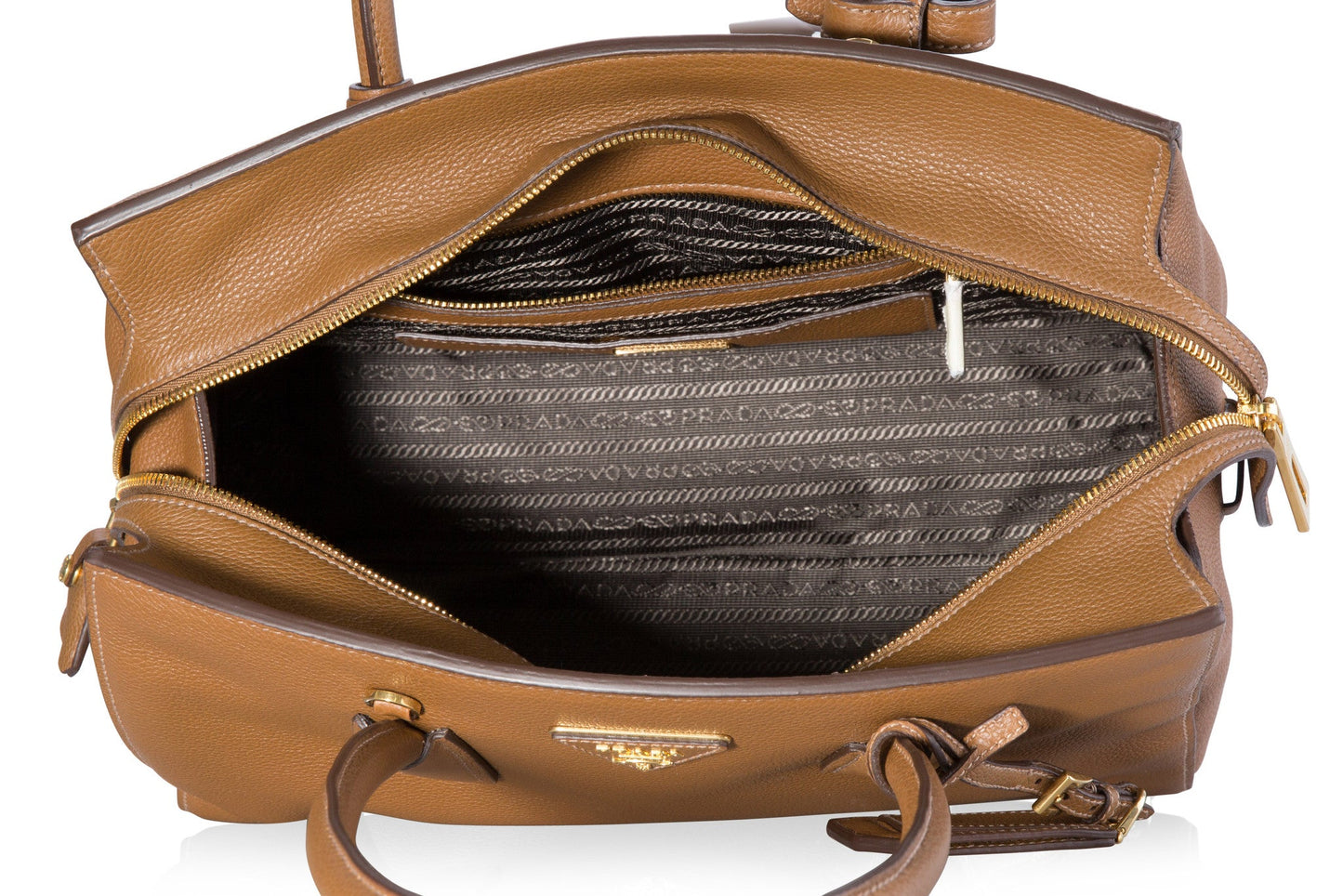 Prada Vitello Grain