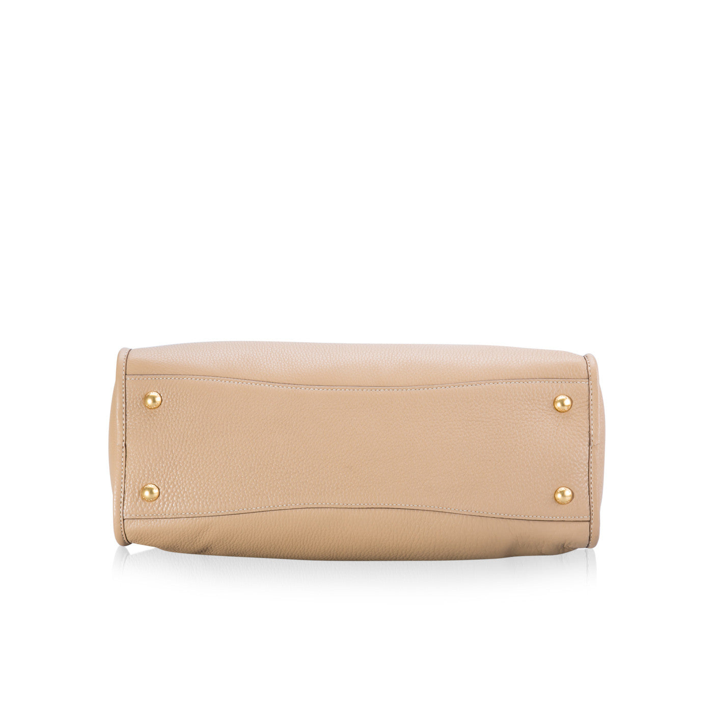 Prada Bauletto Tote