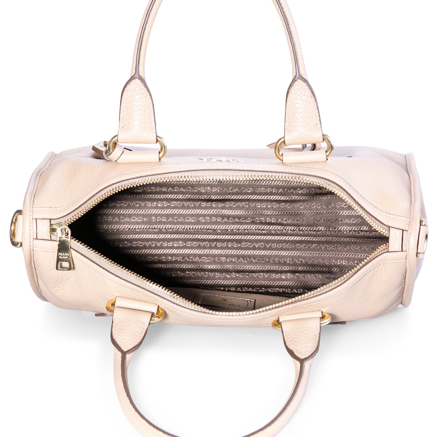 Prada Bauletto Tote
